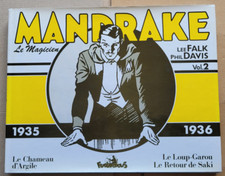 Mandrake 1935 1936 d'occasion  Cernay