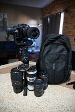 Panasonic gh5ii filmmaking for sale  Las Vegas