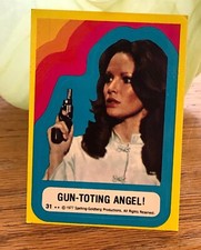 Charlie angels sticker for sale  Lathrop