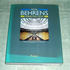 Peter behrens umbautes gebraucht kaufen  Stuttgart