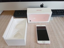 Apple iphone rose for sale  LONDON