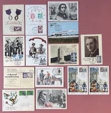 Lot cartes jour d'occasion  Conflans-Sainte-Honorine