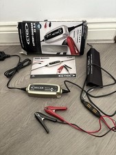 Ctek 0.8 12v for sale  WOKING