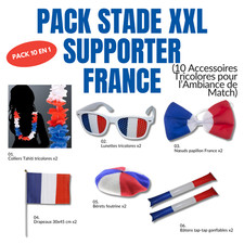 Pack stade xxl d'occasion  Le Cannet