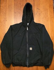 Carhartt jacket j140 for sale  Amherst