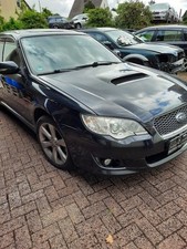 Subaru legacy bpd gebraucht kaufen  Flammersfeld