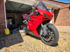 Ducati 848 carbon for sale  ATTLEBOROUGH