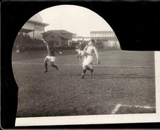 Cartolina rossonero murer usato  Italia