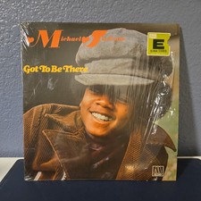 Michael Jackson - Got To Be There Motown Record M 747L P 1972 LP comprar usado  Enviando para Brazil