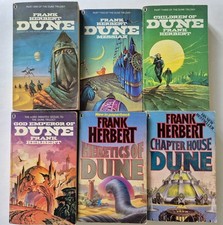 Dune frank herbert for sale  CHESTER