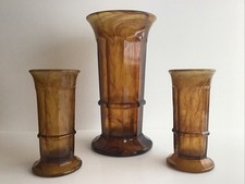 Art deco set for sale  DERBY