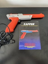 Nintendo nes zapper for sale  LONDON