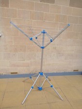 Aluminium clothes airer for sale  BATH