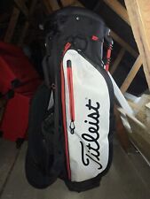 titleist stand bag for sale  ST. IVES