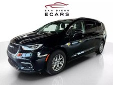 2021 chrysler pacifica d'occasion  Expédié en Belgium