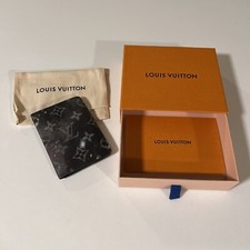 Organizador de bolso Louis Vuitton Eclipse galáxia exótica edição limitada super raro, usado comprar usado  Enviando para Brazil
