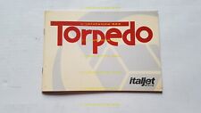Italjet torpedo 1997 usato  Vimodrone