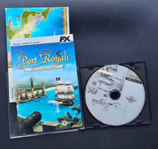 Port royale gioco usato  Pavia