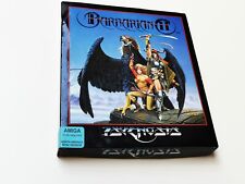 Amiga Barbarian II Big Box /Psygnosis/, używany na sprzedaż  PL