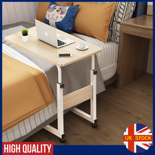 Adjustable height overbed for sale  UK