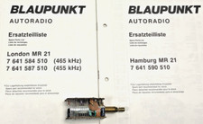 Blaupunkt potentiometer platte gebraucht kaufen  Saarbrücken