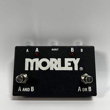 Pedal de guitarra Morley ABY A/B seletor/interruptor combinador comprar usado  Enviando para Brazil