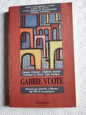 Gabbie vuote. processi usato  Biella