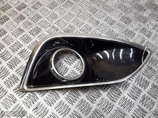 2011 HYUNDAI IX35 REJILLA CROMO DEFECTO FAROS ANTINIEBLA LADO DERECHO PARACHOQUE comprar usado  Enviando para Brazil