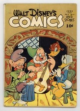 Walt disney comics for sale  Arlington