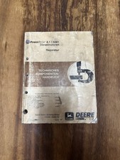 John deere 6081 usato  Spedire a Italy