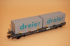 Märklin spur taschenwagen gebraucht kaufen  Hamburg