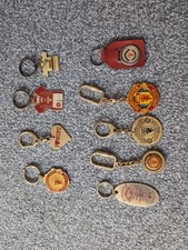 Man utd keyring for sale  GOOLE