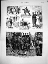 Antique print sentries for sale  UK