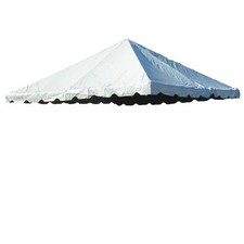 Barraca de reposição West Coast quadro 20x20 PVC dossel festa gazebo caixa aberta comprar usado  Enviando para Brazil