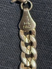 14k gold cuban link chain for sale 14k gold cuban link chain for sale Kingsland