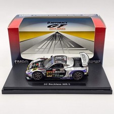 Ebbro toyota team d'occasion  Expédié en Belgium