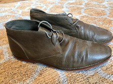 Klassischer leder schnürer gebraucht kaufen  Mainz