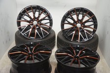 Barracuda alufelgen 18 gebraucht kaufen  Deutschland