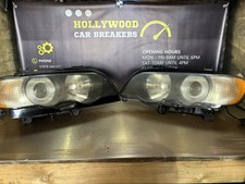 Bmw e53 headlights for sale  ROMFORD