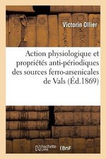 Usado, de l'Action Physiologique Et Des Proprits Anti-Priodiques Des Sources Ferro-Arse comprar usado  Enviando para Brazil