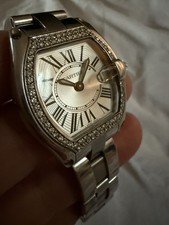Authentic cartier roadster for sale  Bryn Mawr