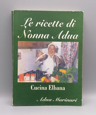 Ricette nonna adua usato  Sanremo