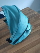 Icandy lime hood for sale  LEVEN