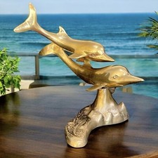 Solid brass swimming for sale  Bothell