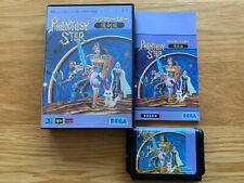 Usado, Phantasy Star Reedição Fukkokuban JPN SEGA MEGADRIVE Mega Drive MUITO RARO 1994 comprar usado  Enviando para Brazil