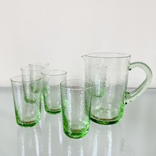 Set bicchieri brocca usato  Caravaggio