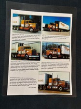 Monfort kenworth truck for sale  Branford