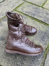 Altberg brown leather for sale  LONDON
