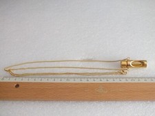Vintage halskette parfum gebraucht kaufen  Oberursel (Taunus)