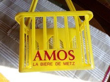 Advertising bottle holder d'occasion  Expédié en Belgium